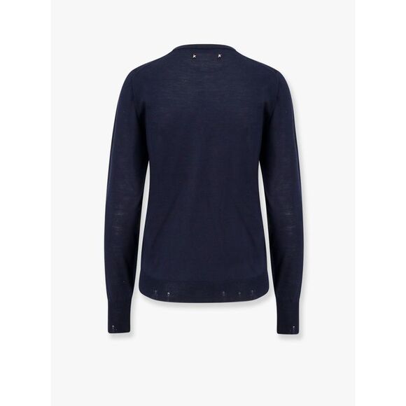 Golden Goose Deluxe Brand Women Used Effect Wool Sweater